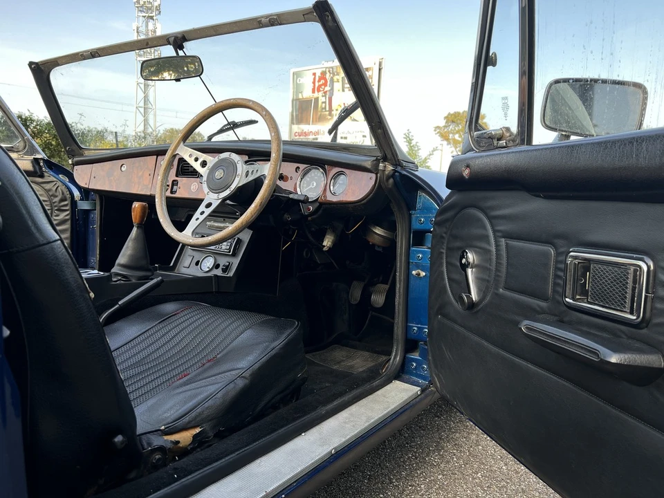 1975 MG MGB Roadster - Image 27 of 30