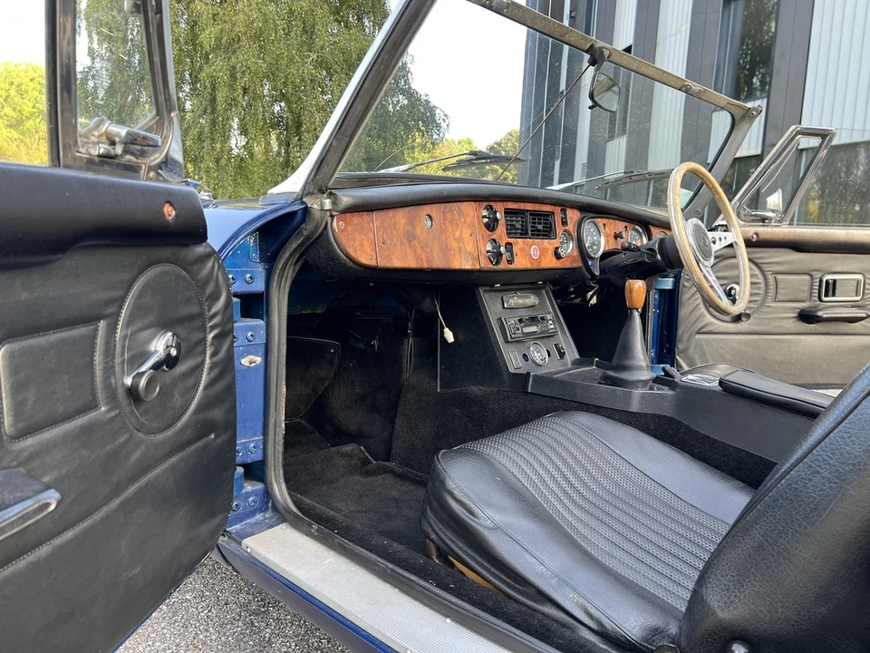 1975 MG MGB Roadster - Image 23 of 30