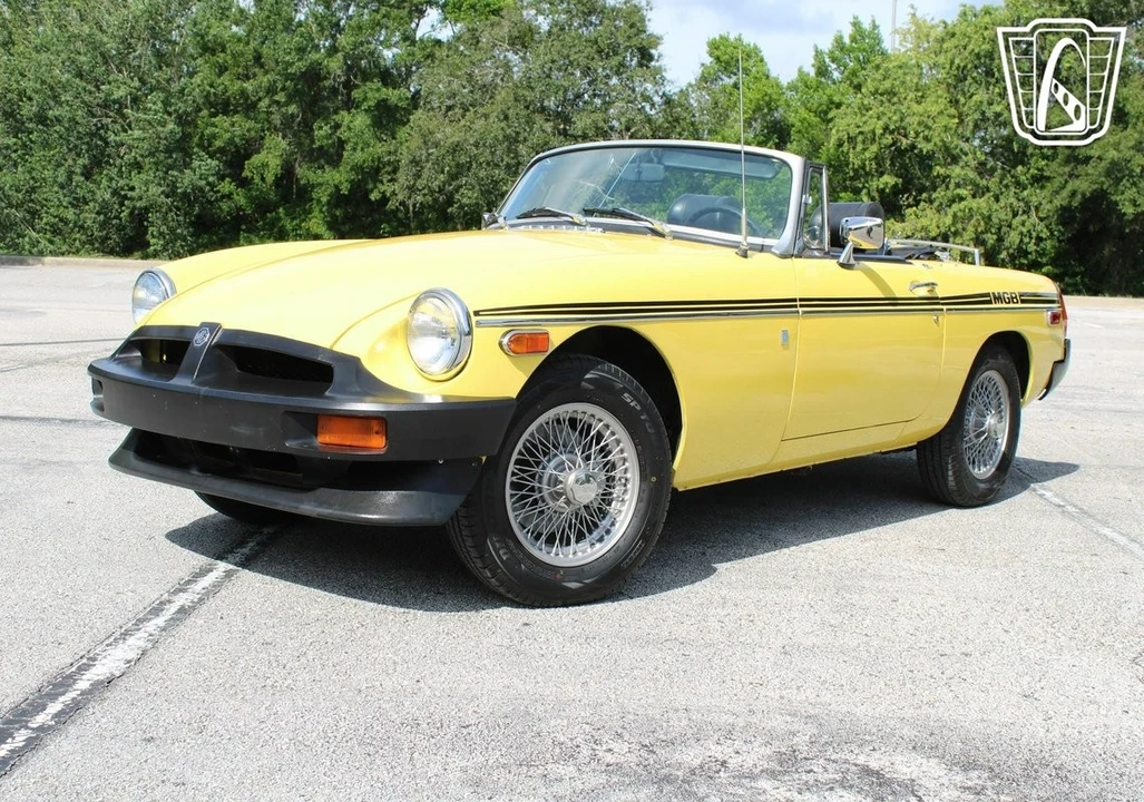 1975 MG MGB Roadster - Image 3 of 12