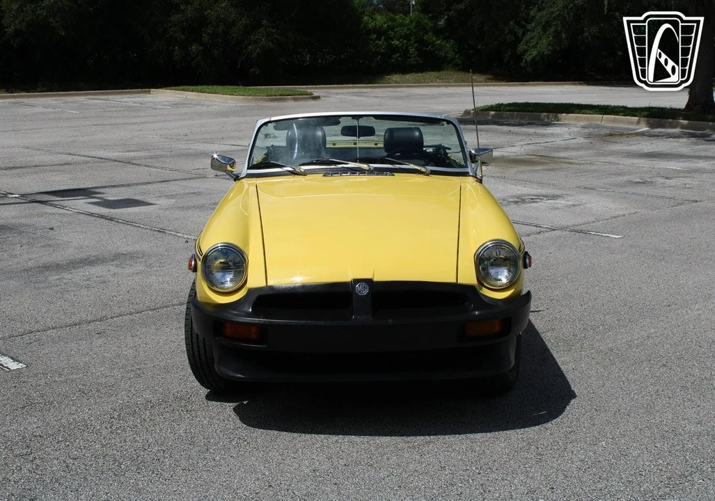 1975 MG MGB Roadster - Image 7 of 12