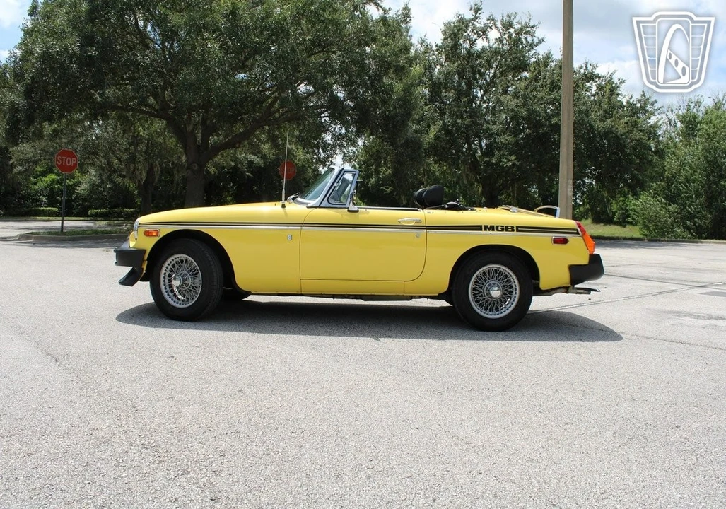 1975 MG MGB Roadster - Image 12 of 12