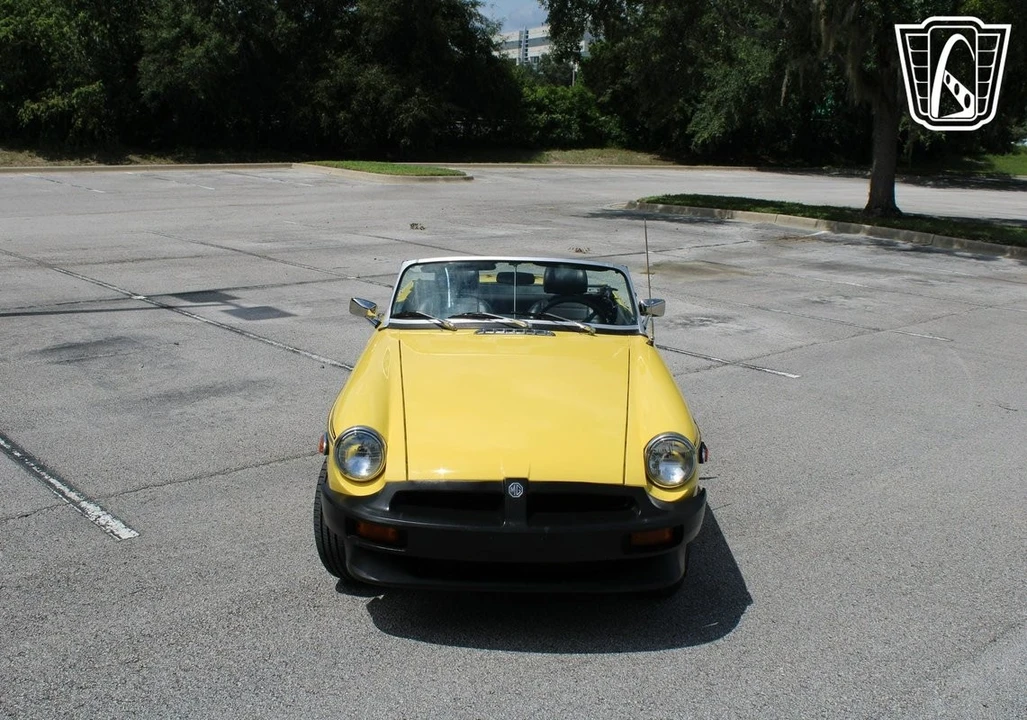 1975 MG MGB Roadster - Image 8 of 12