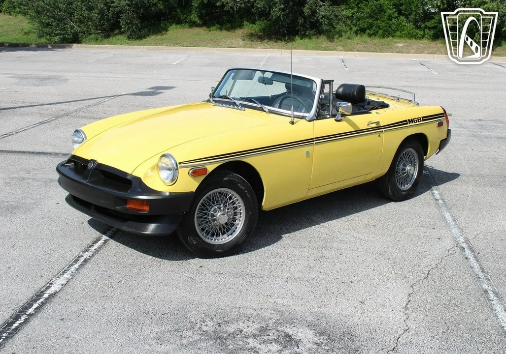 1975 MG MGB Roadster - Image 5 of 12