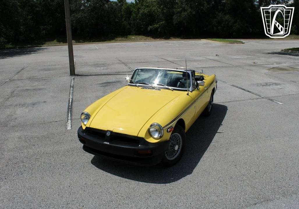 1975 MG MGB Roadster - Image 11 of 12