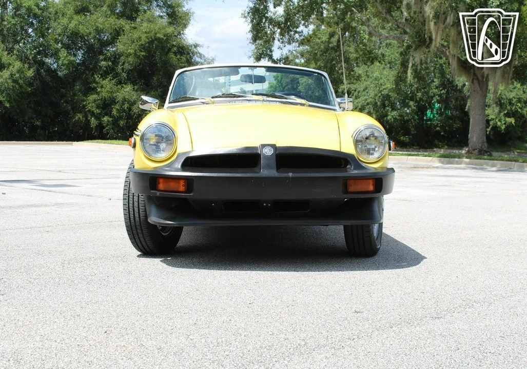 1975 MG MGB Roadster - Image 6 of 12