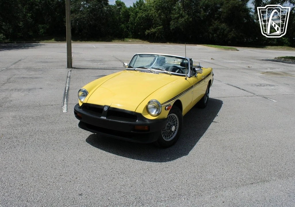 1975 MG MGB Roadster - Image 10 of 12