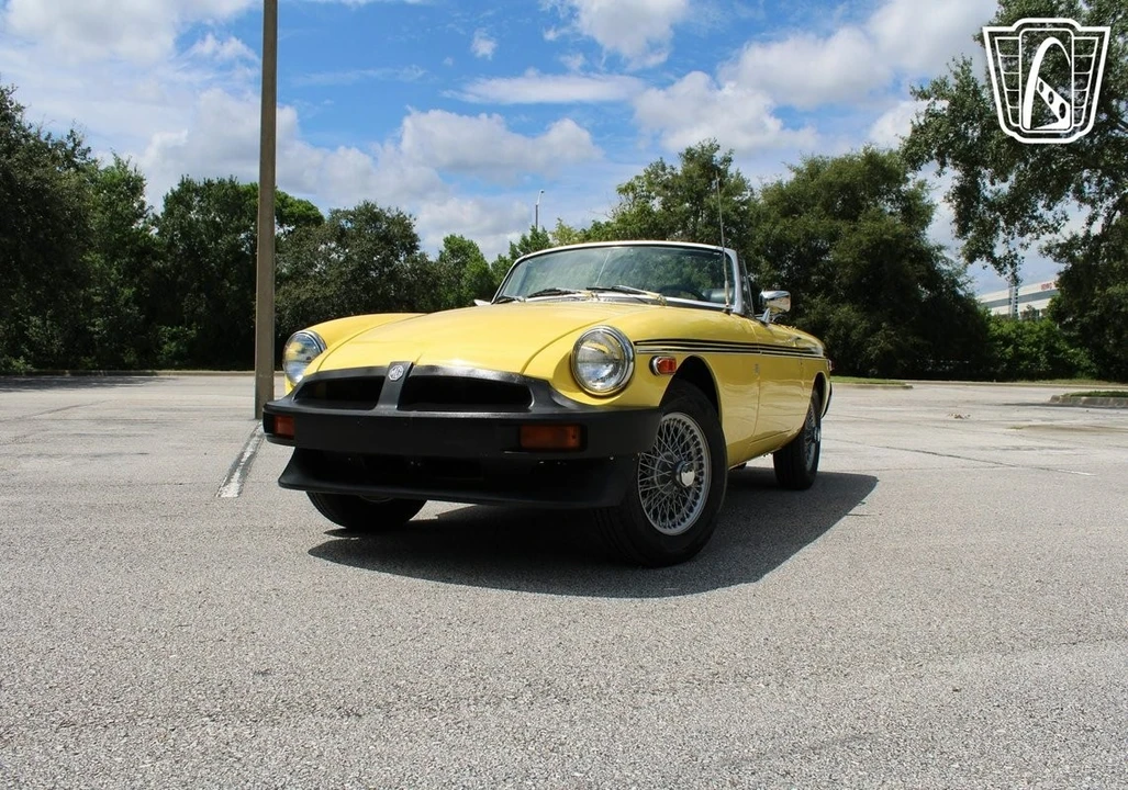 1975 MG MGB Roadster - Image 9 of 12
