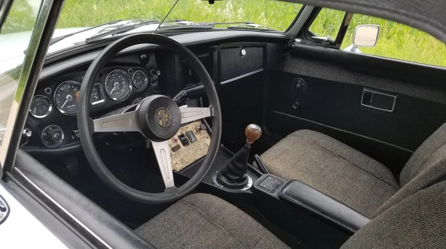 1975 MG MGB Roadster - Image 2 of 6