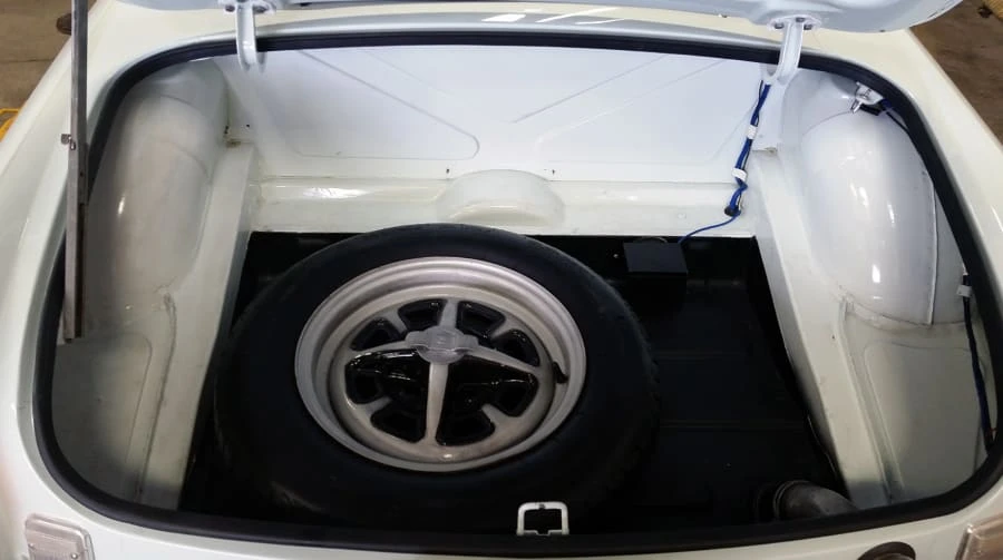 1975 MG MGB Roadster - Image 3 of 6