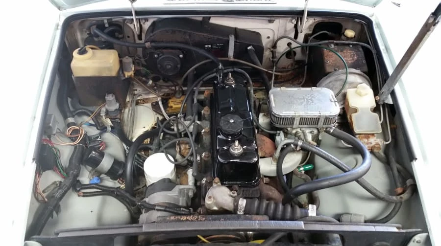 1975 MG MGB Roadster - Image 4 of 6