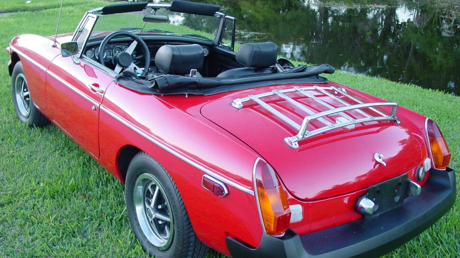 1975 MG MGB Roadster - Image 3 of 5