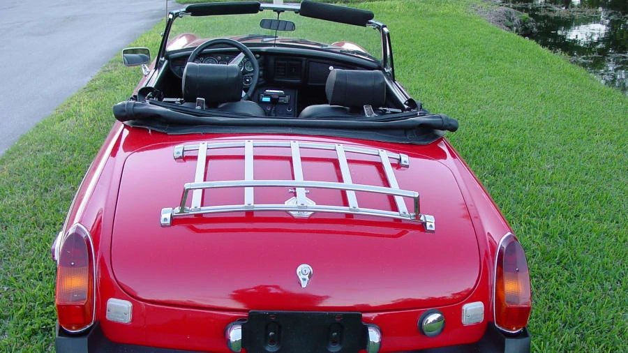 1975 MG MGB Roadster - Image 5 of 5