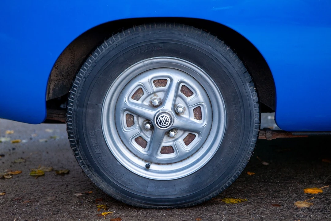 1975 MG MGB GT - Image 13 of 30