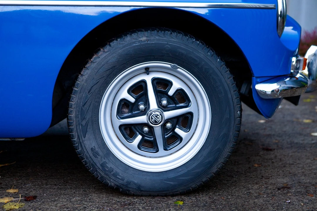 1975 MG MGB GT - Image 14 of 30