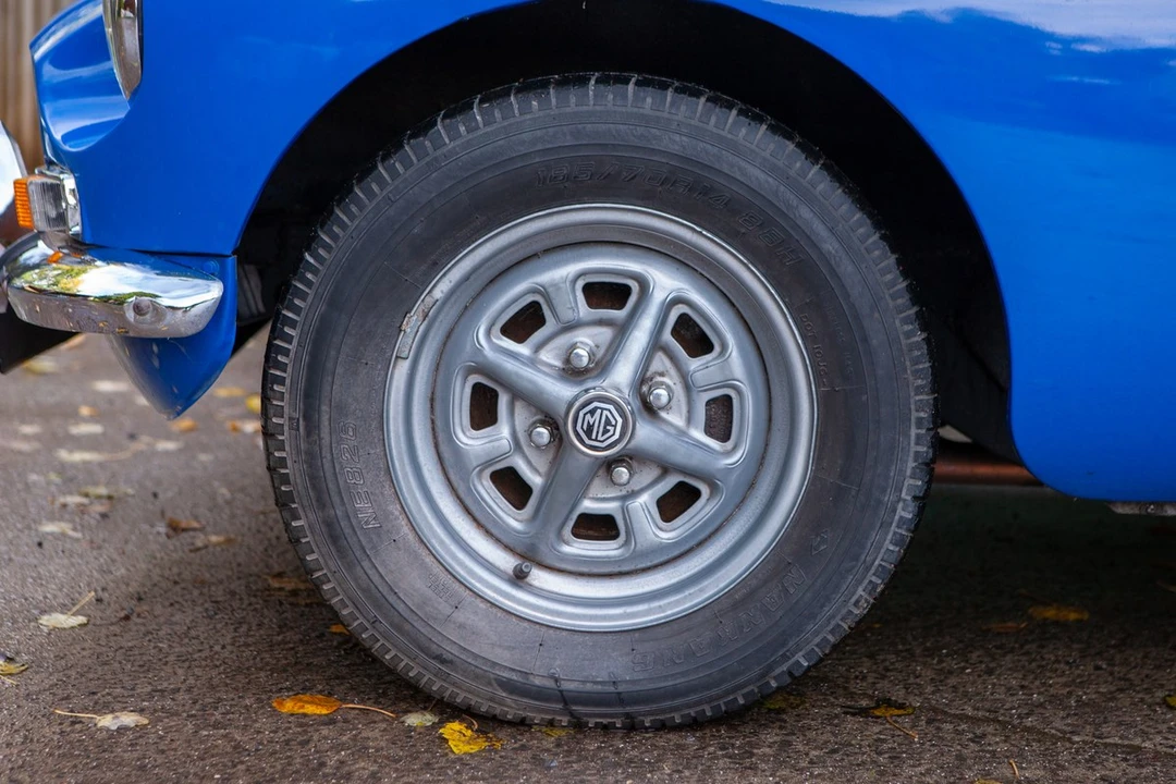 1975 MG MGB GT - Image 15 of 30