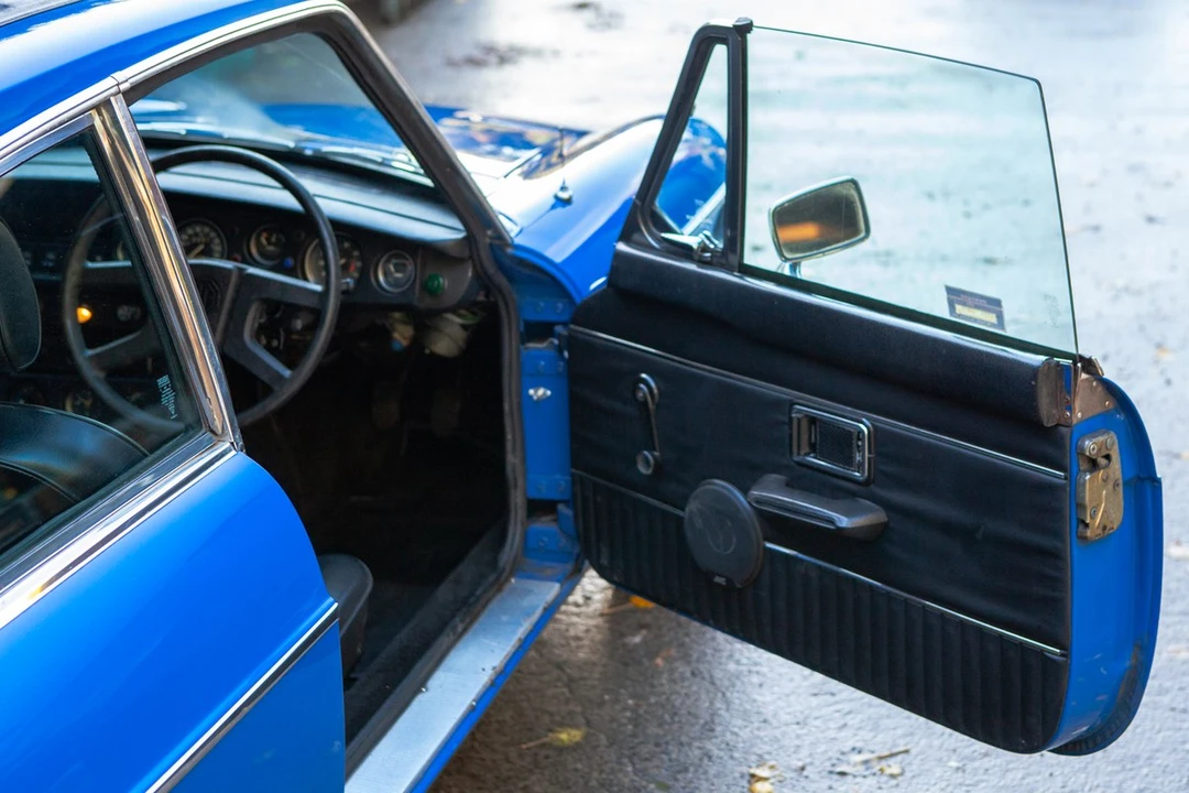 1975 MG MGB GT - Image 17 of 30