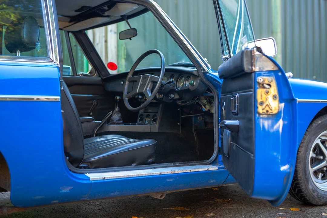 1975 MG MGB GT - Image 19 of 30