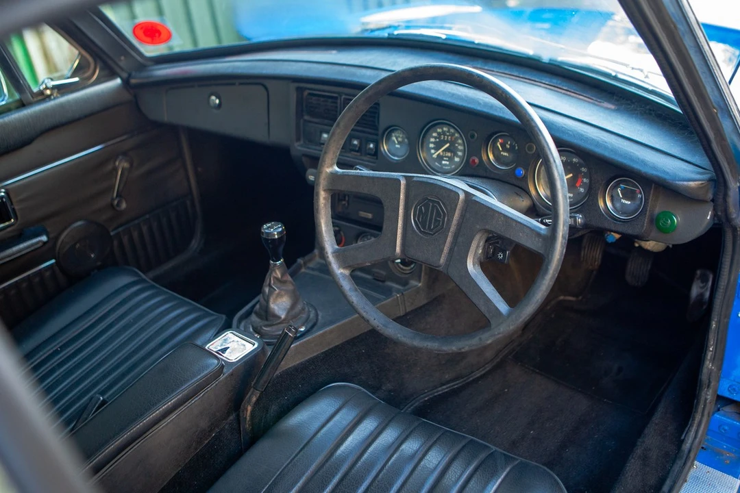 1975 MG MGB GT - Image 24 of 30