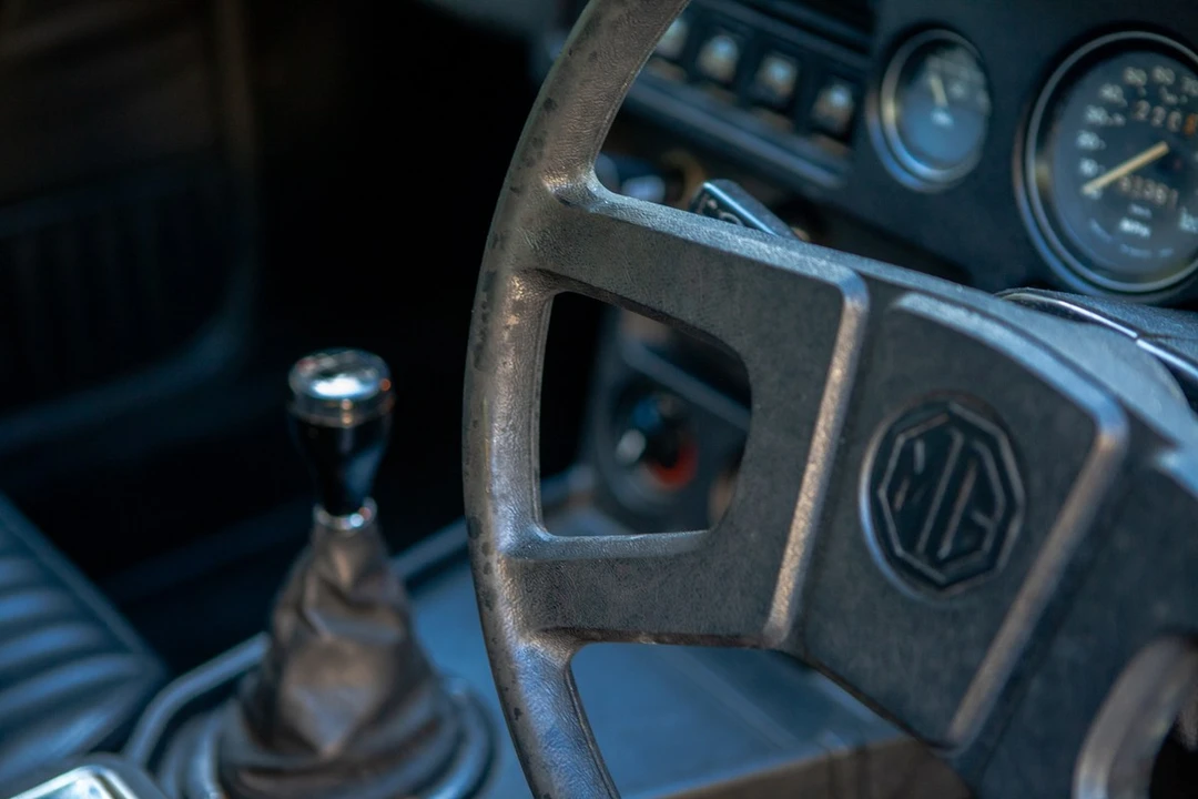 1975 MG MGB GT - Image 26 of 30