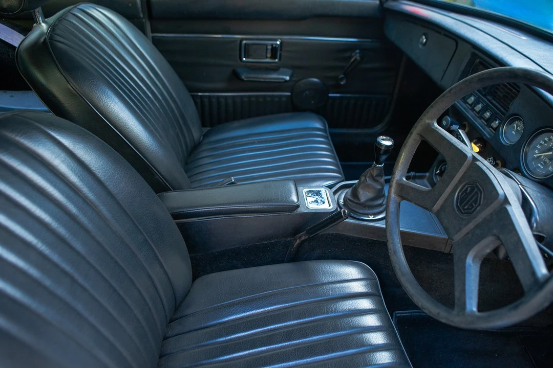 1975 MG MGB GT - Image 30 of 30