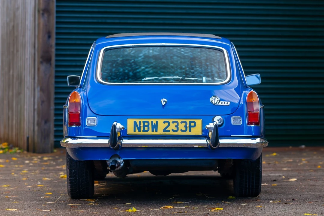 1975 MG MGB GT - Image 7 of 30