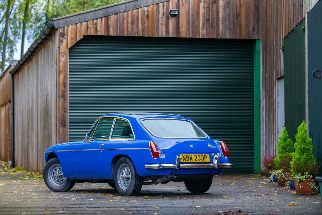 1975 MG MGB GT - Image 8 of 30