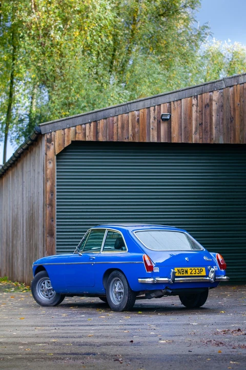 1975 MG MGB GT - Image 9 of 30