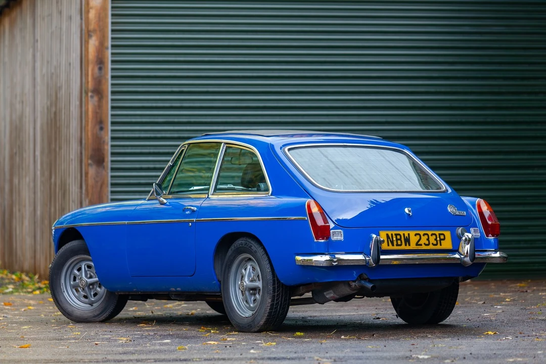1975 MG MGB GT - Image 10 of 30