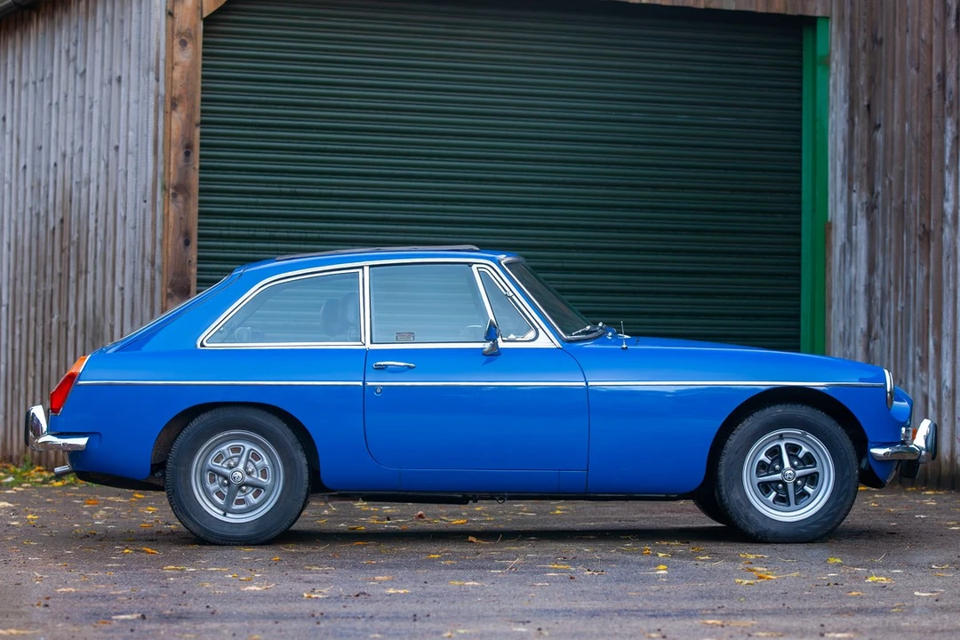1975 MG MGB GT - Image 12 of 30