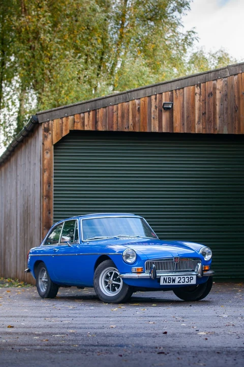 1975 MG MGB GT - Image 2 of 30