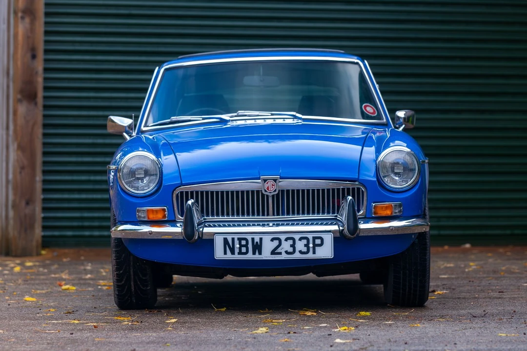 1975 MG MGB GT - Image 3 of 30