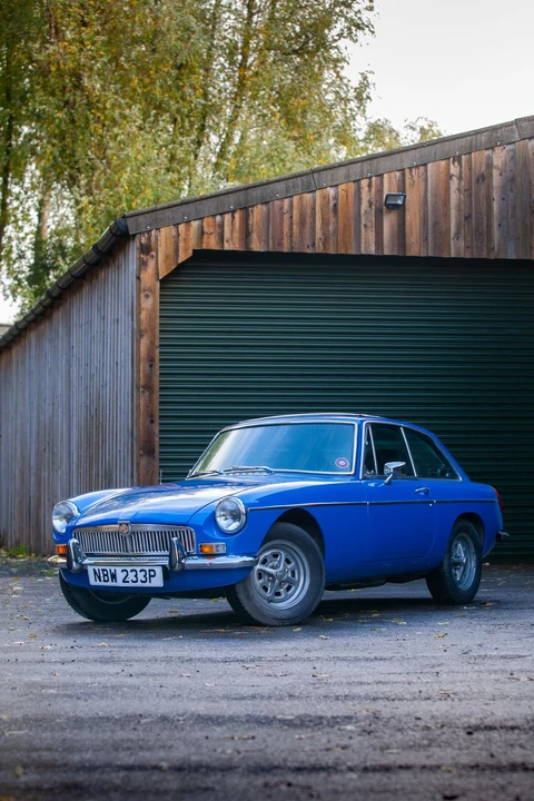 1975 MG MGB GT - Image 5 of 30