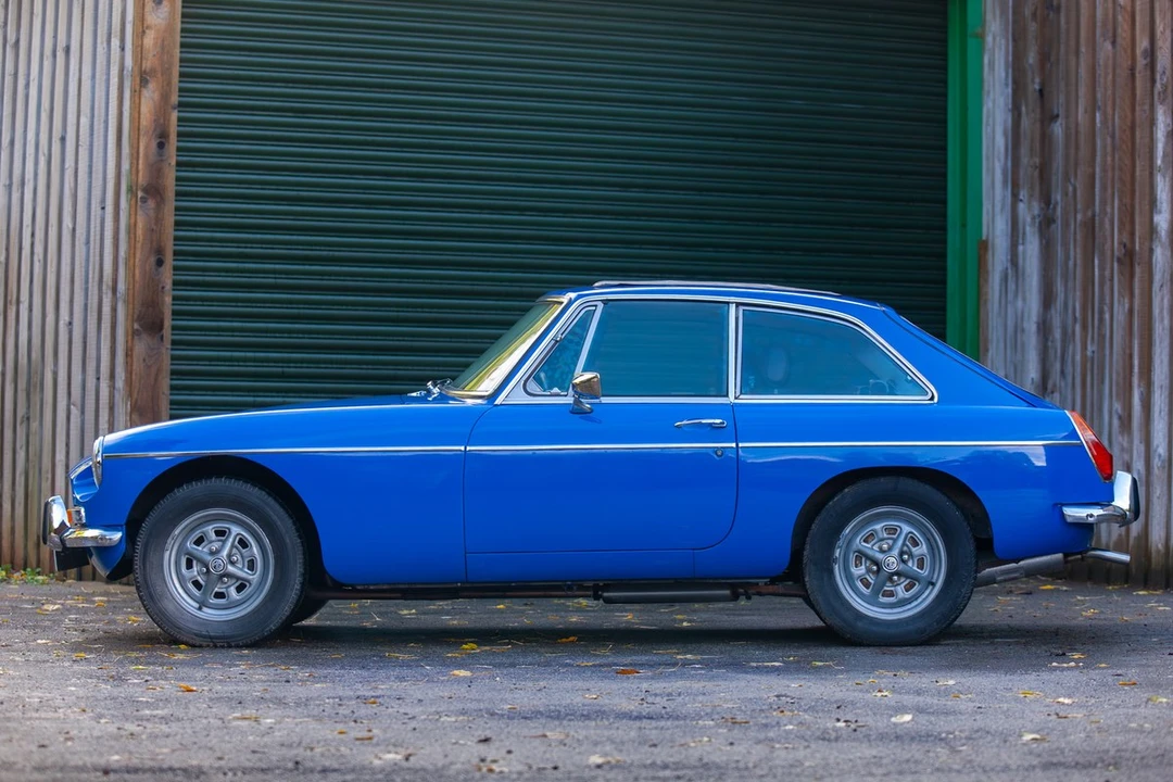1975 MG MGB GT - Image 6 of 30