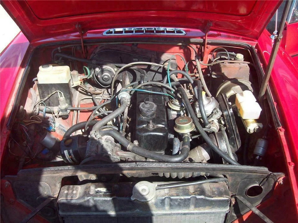 1975 MG MGB Roadster - Image 3 of 4