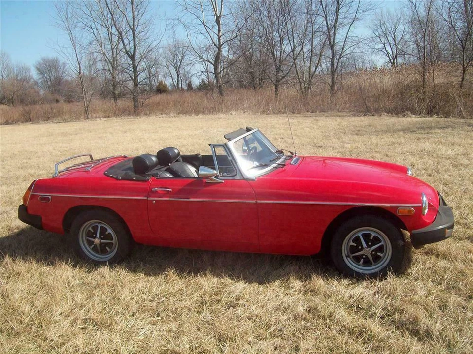1975 MG MGB Roadster - Image 2 of 4