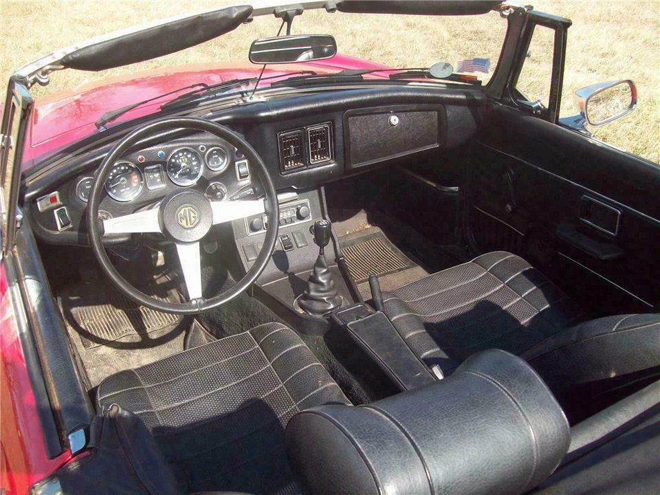 1975 MG MGB Roadster - Image 4 of 4