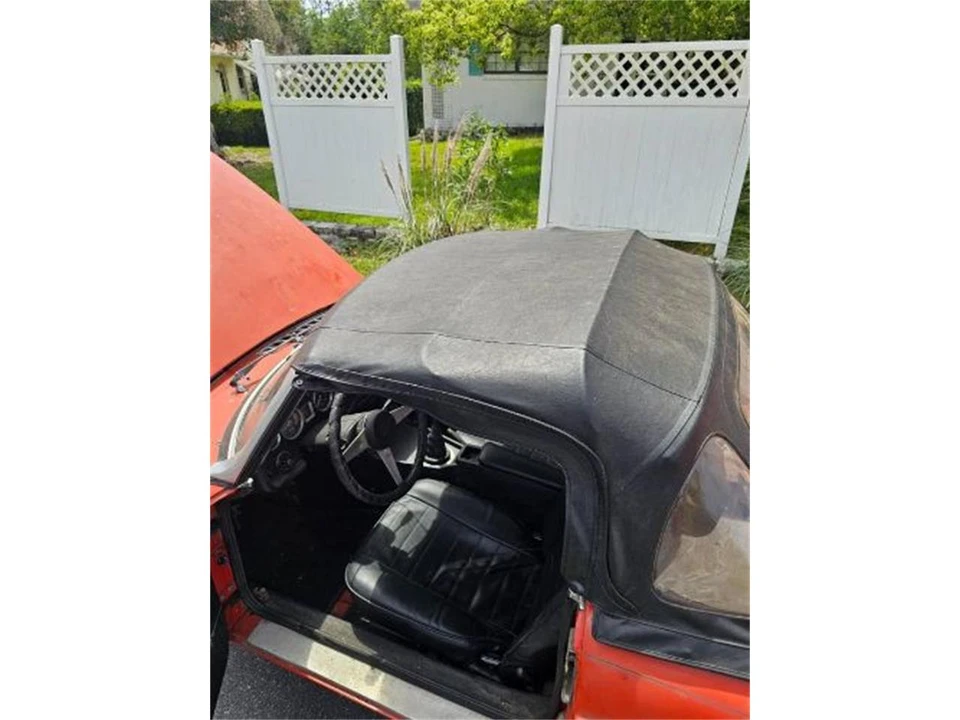 1975 MG MGB Roadster - Image 8 of 9