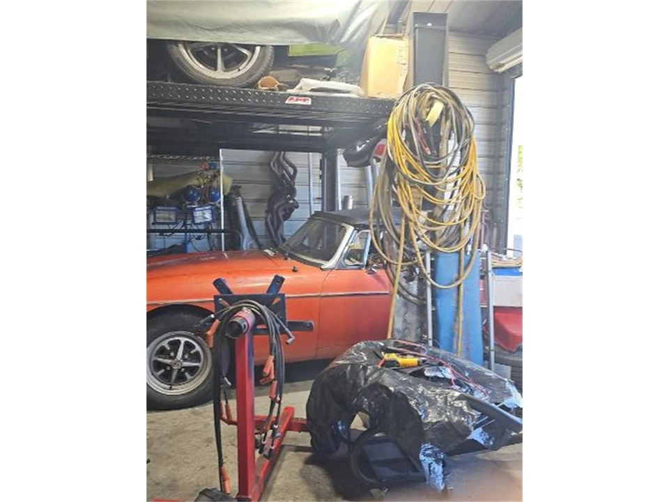 1975 MG MGB Roadster - Image 3 of 9