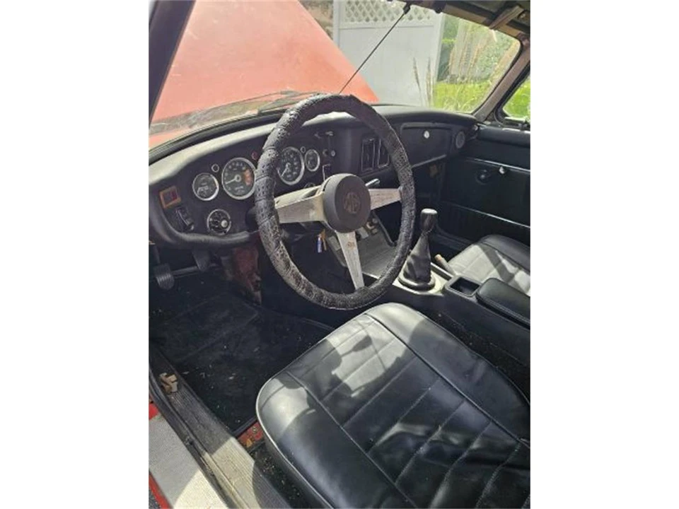 1975 MG MGB Roadster - Image 7 of 9