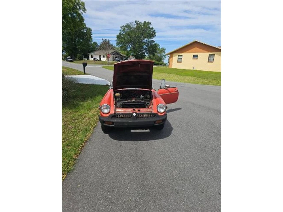 1975 MG MGB Roadster - Image 5 of 9