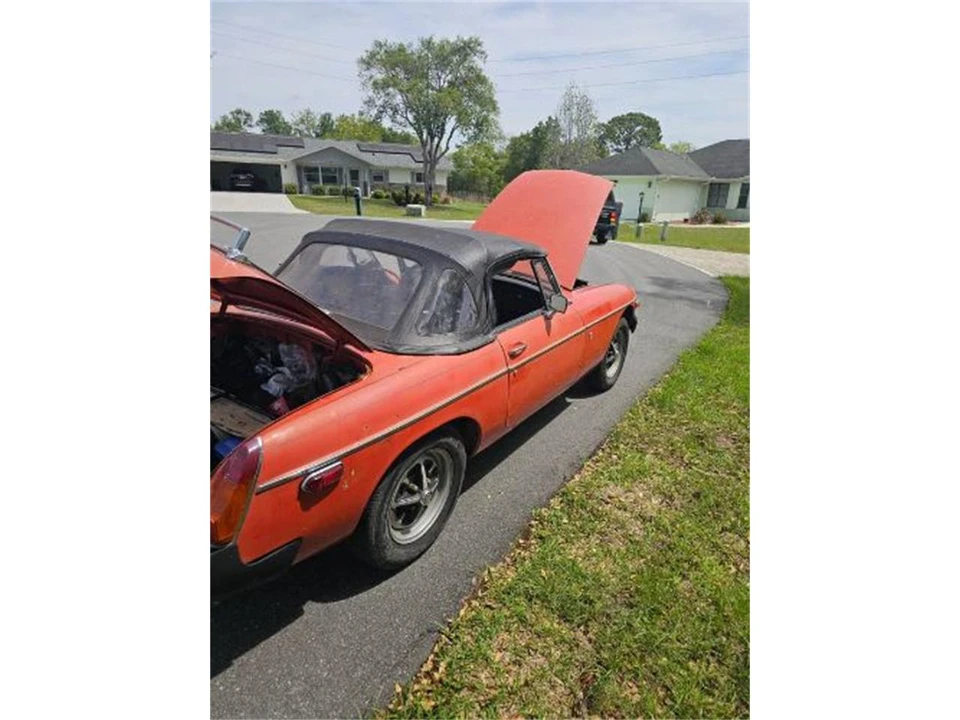 1975 MG MGB Roadster - Image 6 of 9
