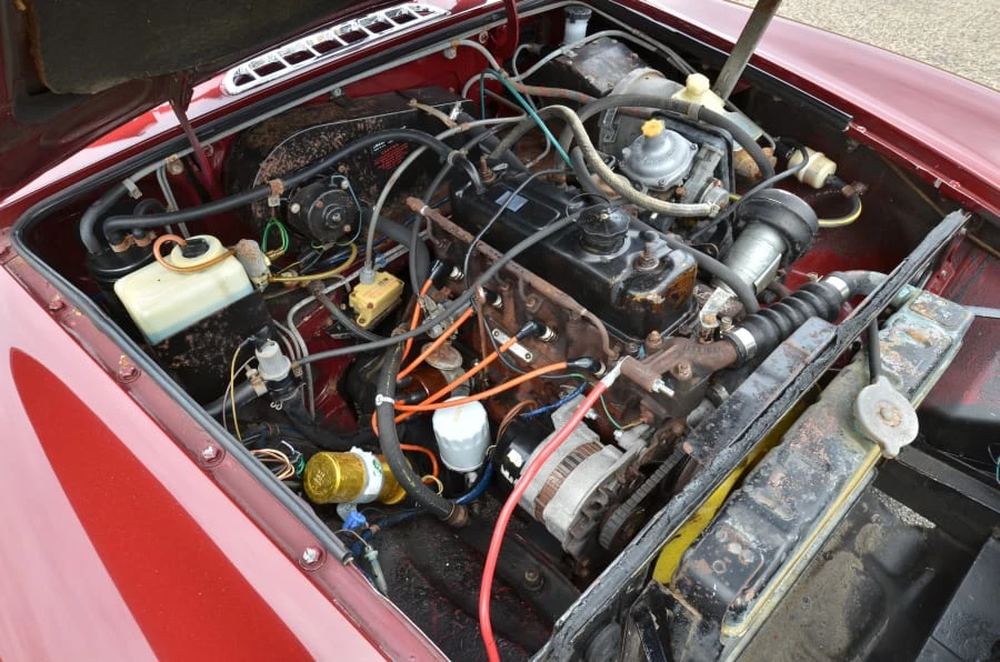 1975 MG MGB Roadster - Image 6 of 10