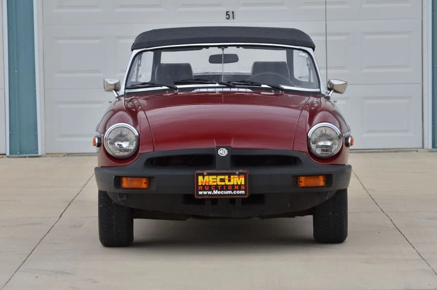 1975 MG MGB Roadster - Image 8 of 10