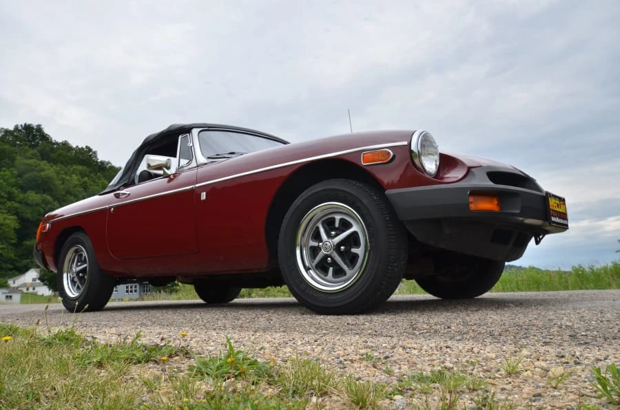 1975 MG MGB Roadster - Image 10 of 10