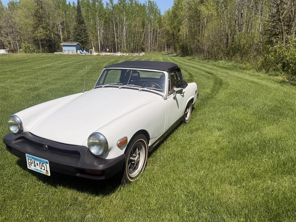 1975 MG MGA 1500 - Image 7 of 22