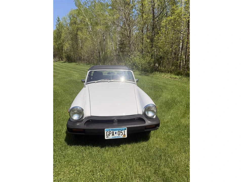 1975 MG MGA 1500 - Image 8 of 22