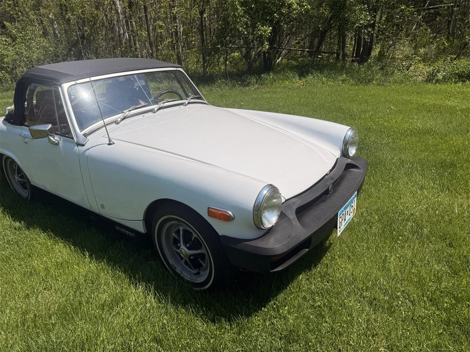 1975 MG MGA 1500 - Image 9 of 22