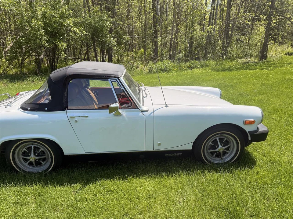 1975 MG MGA 1500 - Image 10 of 22