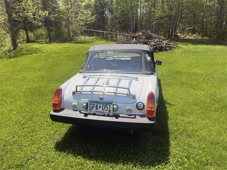 1975 MG MGA 1500 - Image 11 of 22
