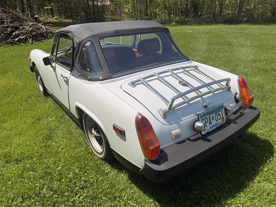 1975 MG MGA 1500 - Image 12 of 22